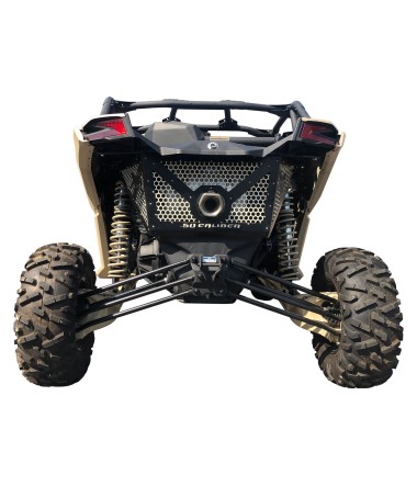 RZR Turbo S Front Bumper