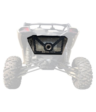 Custom Engine Cover for Can-am X3 