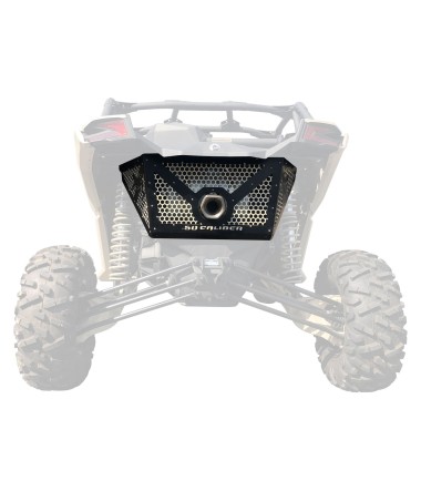 RZR Turbo S Front Bumper