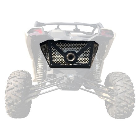 Custom Engine Cover for Can-am X3