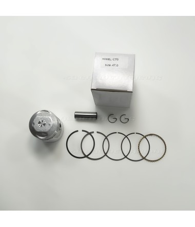 Stock Honda CT70 Piston Kit