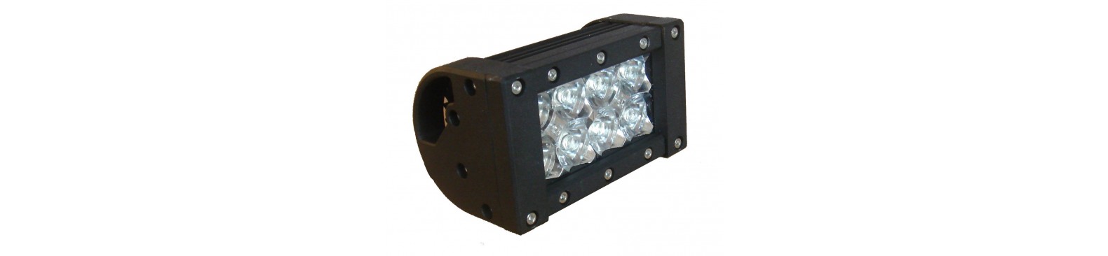 straight and radius LED Light bars for your UTV, truck, or off road vehicle
