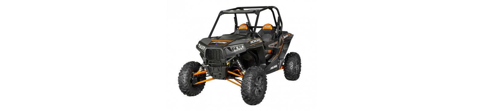 Performance and Aftermarket Upgrade parts for the Polaris RZR XP1000