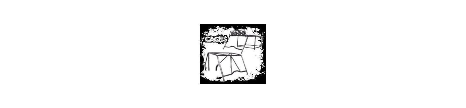 Radius Roll Cages for all UTV's