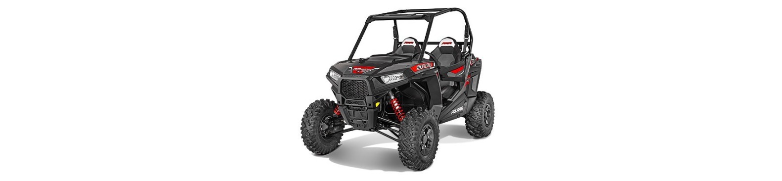 2015 Polaris RZR S 900 