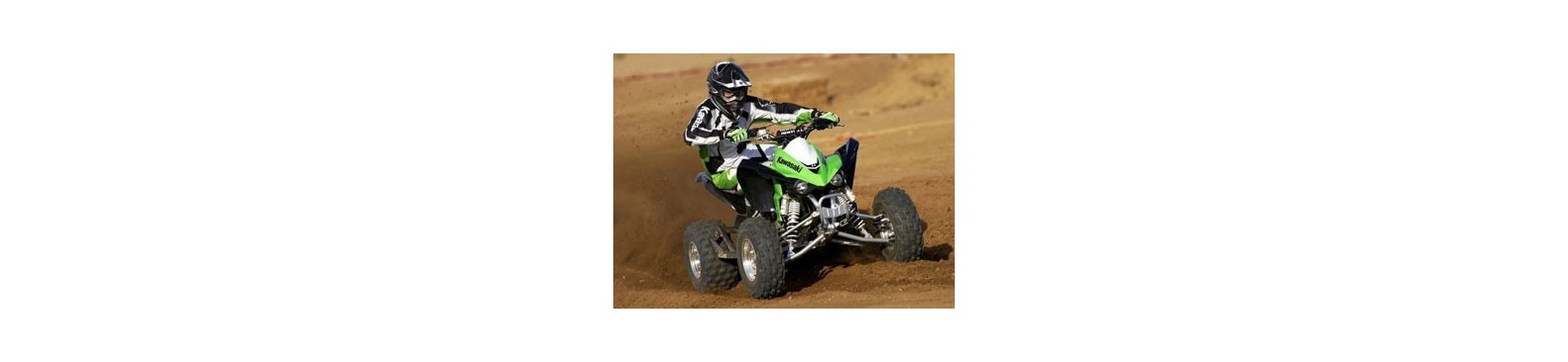 Parts and Performance for Kawasaki ATVs 