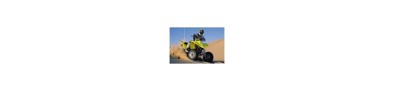 Parts and Performance for Suzuki ATVs  
