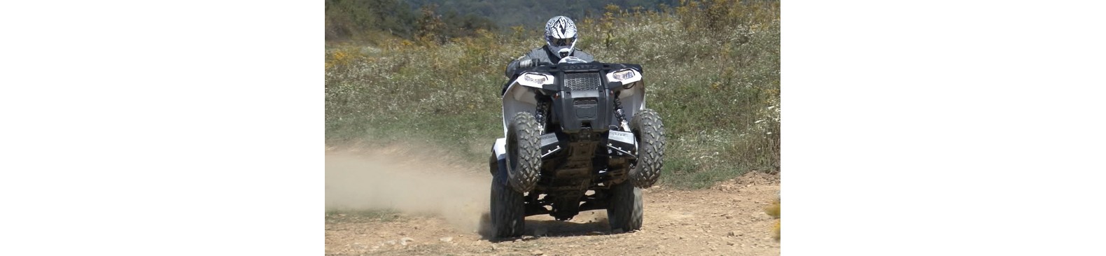 Parts and Performance for Polaris ATVs
