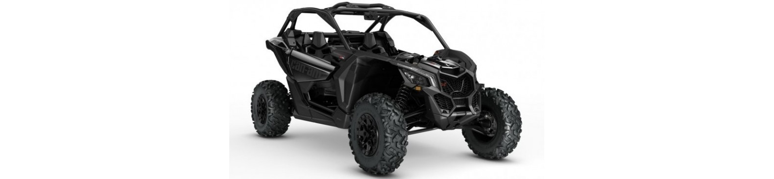Parts and Accessories for your Can-Am Maverick X3 side x side