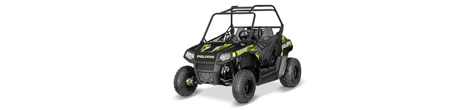 Performance Upgrade and Aftermarket parts for the Polaris RZR 170